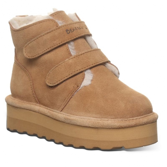 Bearpaw Kids' Retro Larisa Youth Iced Coffee