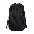 Bearpaw Bungee Cord Backpack Black