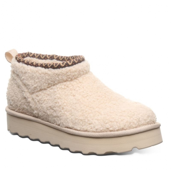 Bearpaw Women's Snuggle Daphne Deco Oat