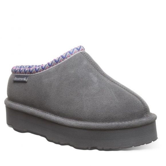 Bearpaw Kids' Martis Youth Charcoal Bearpaw Kids' Martis Youth Charcoal