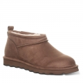 Bearpaw Women's Super Shorty Vegan Cocoa
