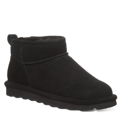Bearpaw Women's Shorty Black