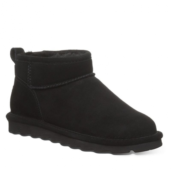Bearpaw Women's Shorty Black