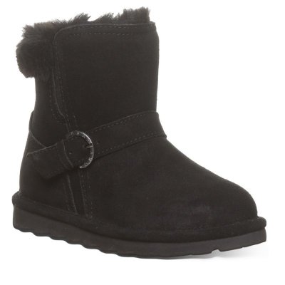 Bearpaw Kids' Tallula Youth Black Bearpaw Kids' Tallula Youth Black