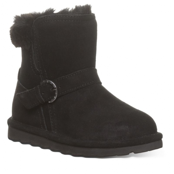 Bearpaw Kids' Tallula Youth Black