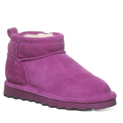 Bearpaw Kids' Shorty Youth Hypnotic Violet Bearpaw Kids' Shorty Youth Hypnotic Violet