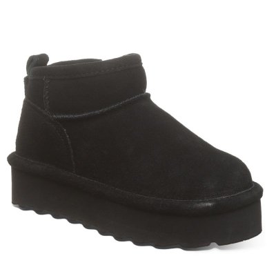 Bearpaw Kids' Retro Shorty Youth Black Bearpaw Kids' Retro Shorty Youth Black