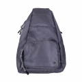 Bearpaw Sporty Convertible Backpack/Sling Dark Gray