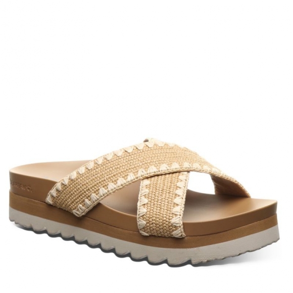 Bearpaw Women's Carina Natural Bearpaw Women's Carina Natural