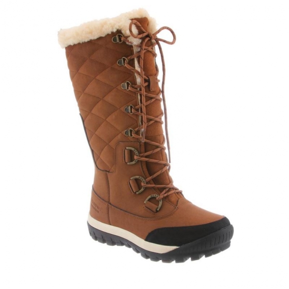 Bearpaw Women's Isabella Hickory