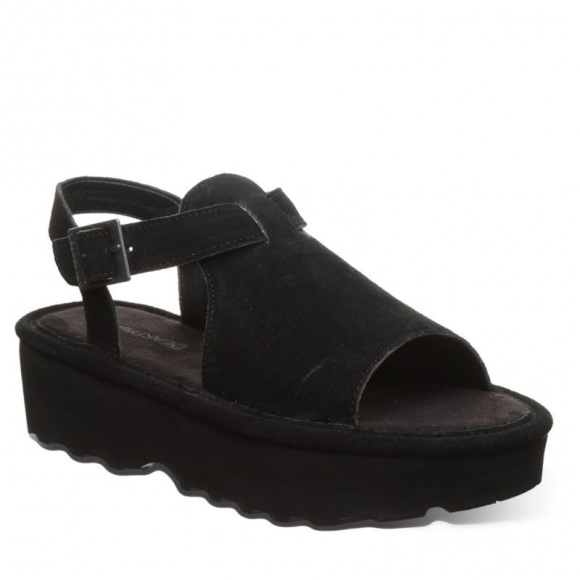 Bearpaw Women's Ascend Black