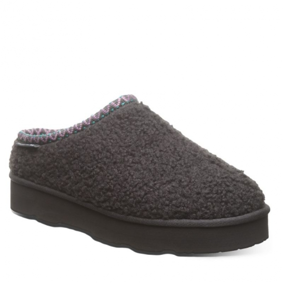 Bearpaw Women's Snuggle Martis Charcoal Bearpaw Women's Snuggle Martis Charcoal