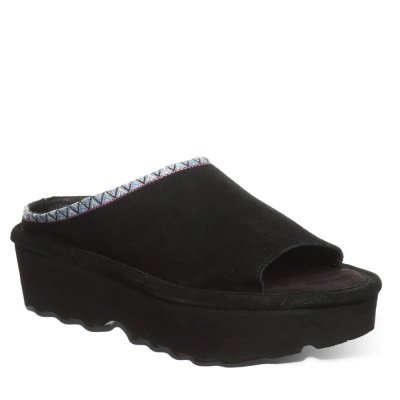 Bearpaw Women's Navigate Black