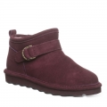 Bearpaw Women's Petite Eggplant