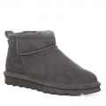 Bearpaw Women's Shorty Wide Graphite