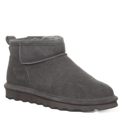 Bearpaw Women's Shorty Wide Graphite