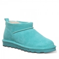 Bearpaw Women's Super Shorty Liquid Turquoise