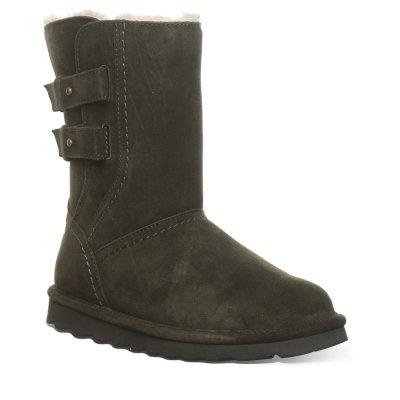 Bearpaw Women's Aurelia Seaweed