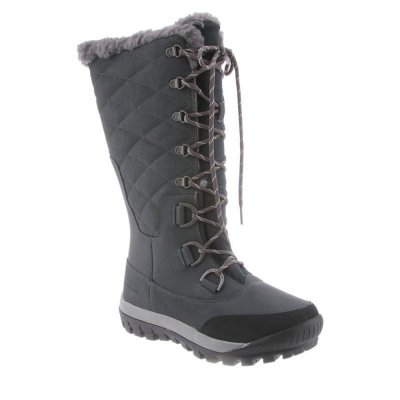 Bearpaw Women's Isabella Charcoal