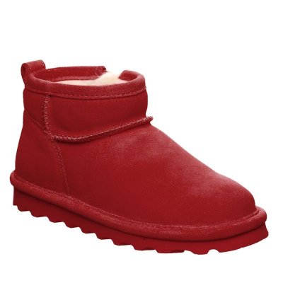 Bearpaw Kids' Shorty Youth Santa Red Bearpaw Kids' Shorty Youth Santa Red
