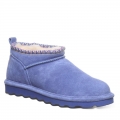 Bearpaw Women's Super Shorty Deco Ultramarine