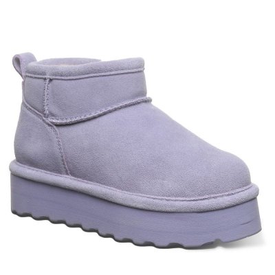 Bearpaw Kids' Retro Shorty Youth Persian Violet Bearpaw Kids' Retro Shorty Youth Persian Violet