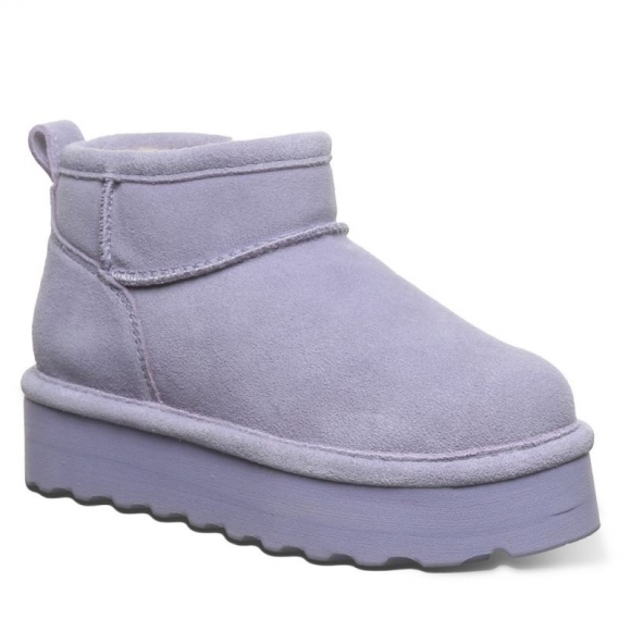 Bearpaw Kids' Retro Shorty Youth Persian Violet