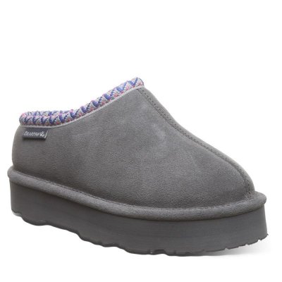 Bearpaw Kids' Martis Youth Charcoal