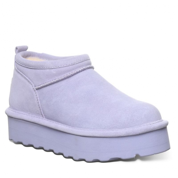 Bearpaw Women's Retro Super Shorty Persian Violet