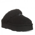 Bearpaw Women's Retro Loki Black/Black