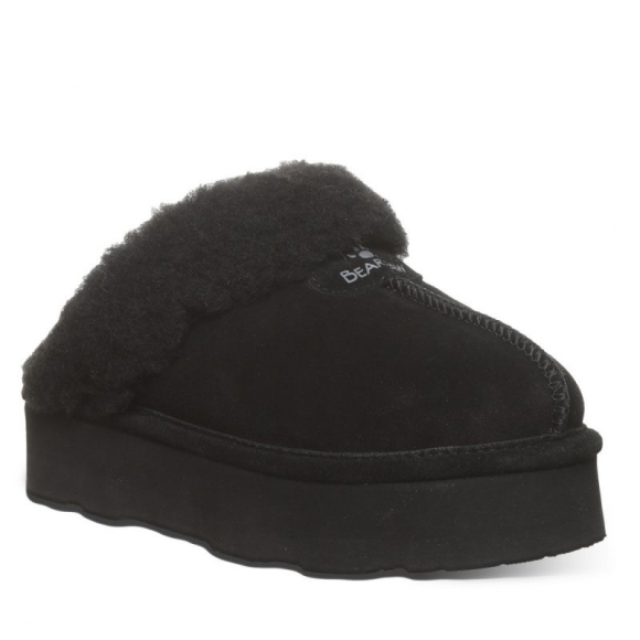 Bearpaw Women's Retro Loki Black/Black