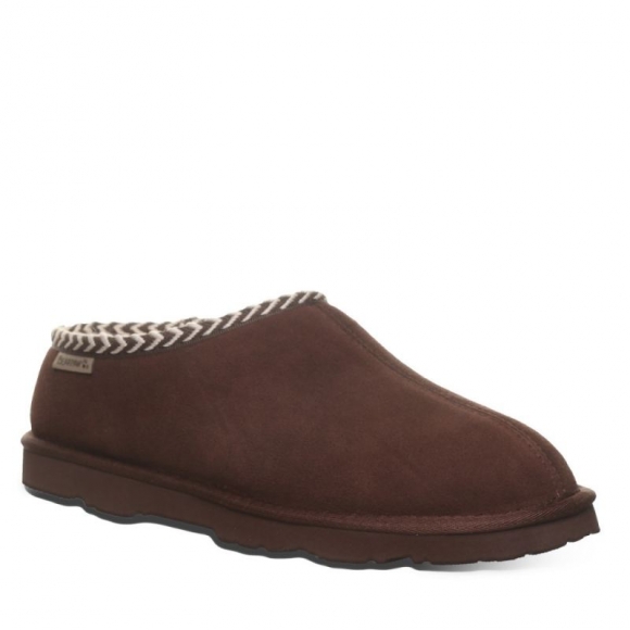 Bearpaw Men's Beau Walnut