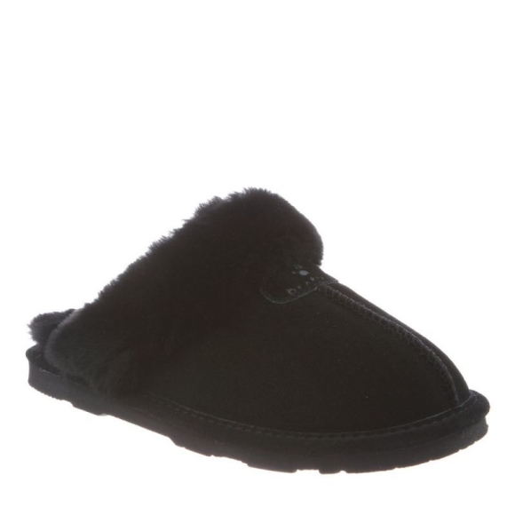 Bearpaw Women's Loki Black