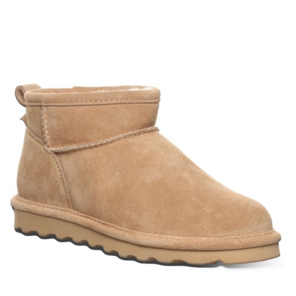 Bearpaw Women's Shorty Wide Iced Coffee Bearpaw Women's Shorty Wide Iced Coffee