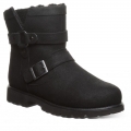 Bearpaw Women's Theodora Aged Black