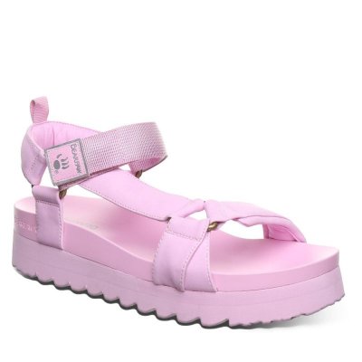 Bearpaw Women's Hydra Pink