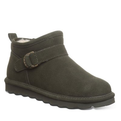 Bearpaw Women's Petite Seaweed