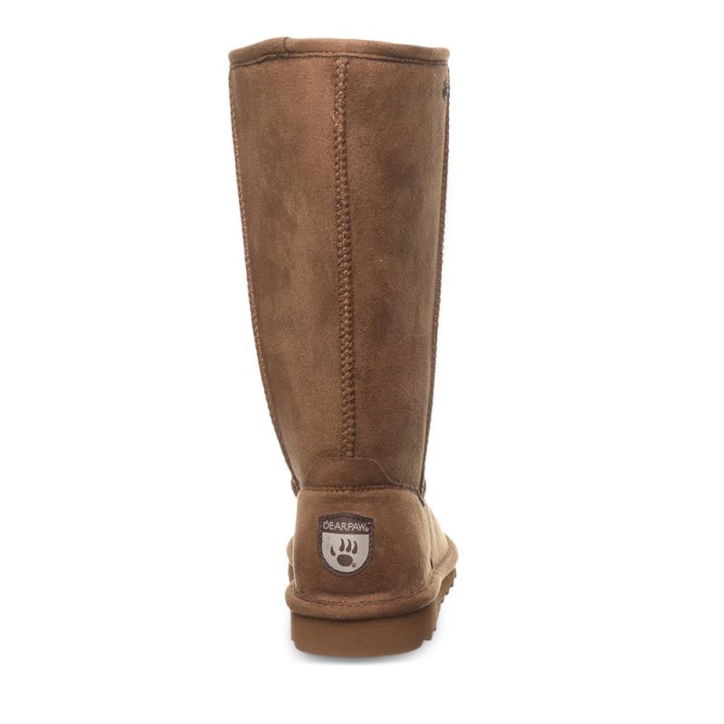 Bearpaw Women's Elle Tall Vegan Hickory