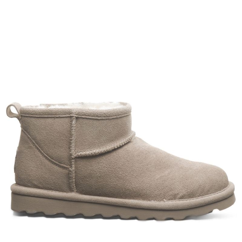 Bearpaw Women's Shorty Mushroom