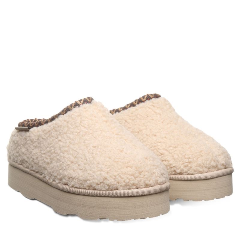 Bearpaw Kids' Snuggle Martis Youth Oat
