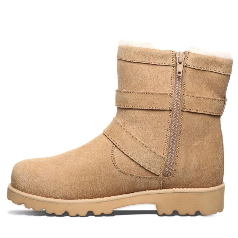 Bearpaw Women's Theodora Aged Iced Coffee