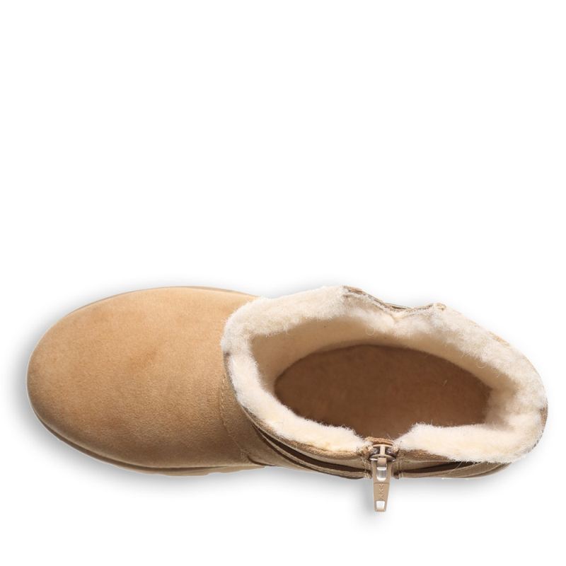 Bearpaw Women's Theodora Aged Iced Coffee