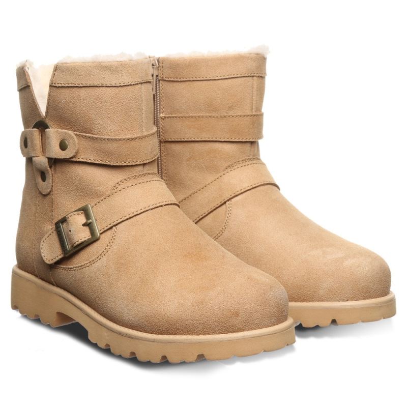 Bearpaw Women's Theodora Aged Iced Coffee