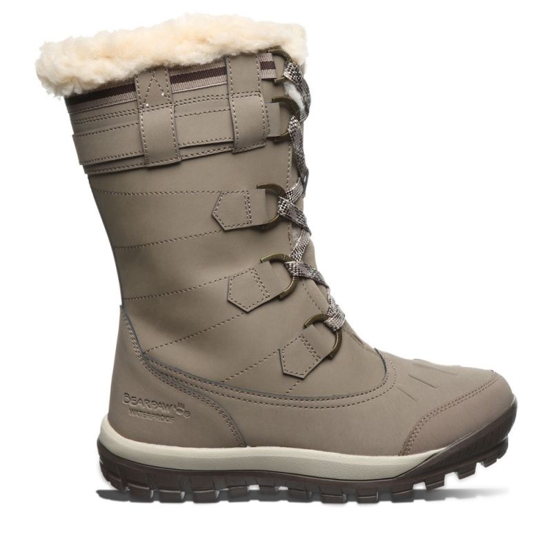 Bearpaw Women's Desdemona Stone