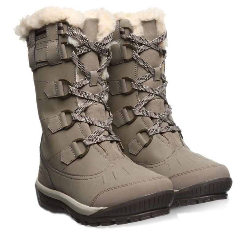 Bearpaw Women's Desdemona Stone