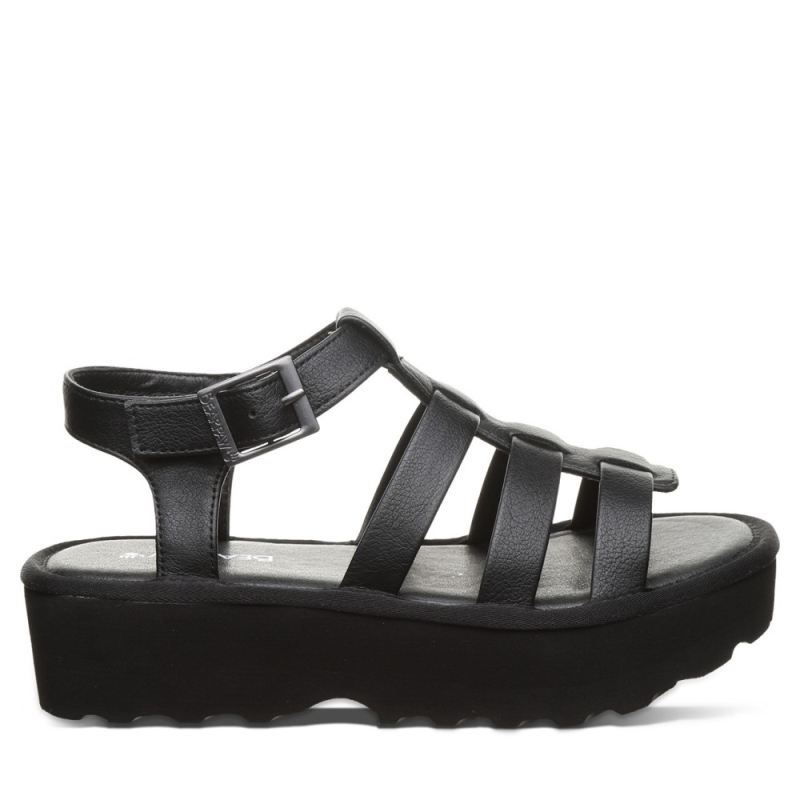 Bearpaw Women's High Seas Black