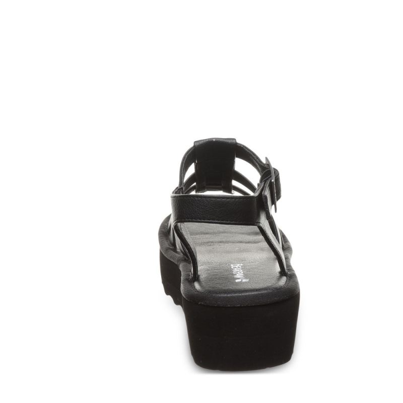 Bearpaw Women's High Seas Black