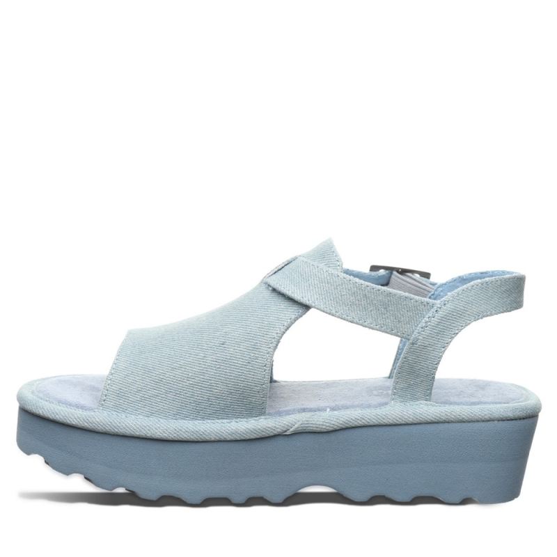 Bearpaw Women's Ascend Denim Blue