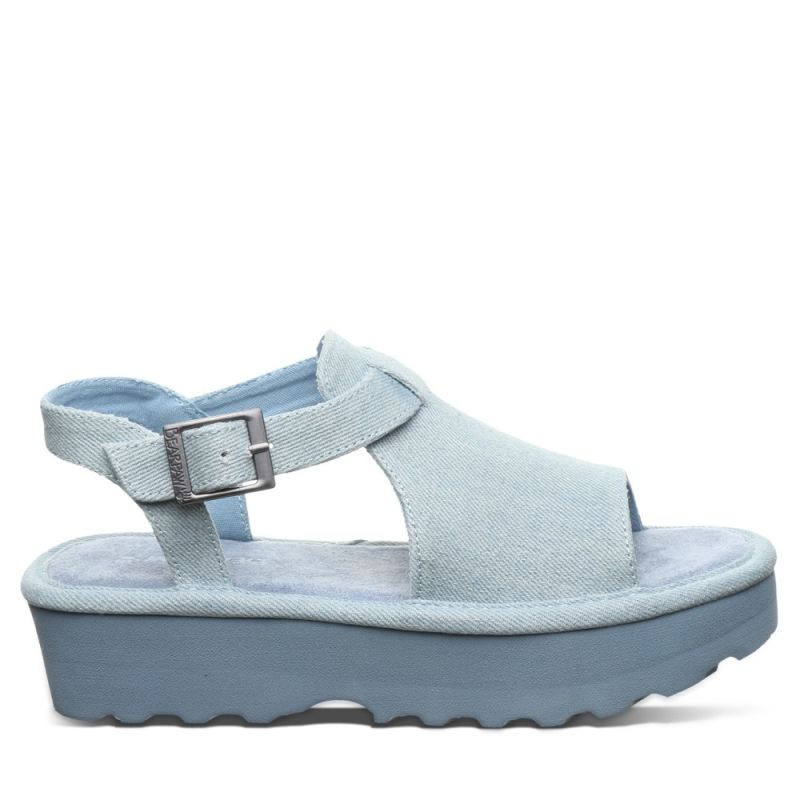 Bearpaw Women's Ascend Denim Blue