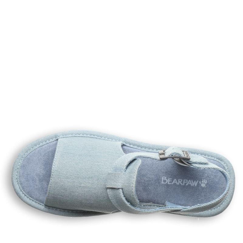 Bearpaw Women's Ascend Denim Blue